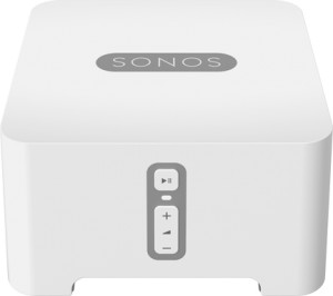 SONOS - Strefowy odtwarzacz z przedwzmacniaczem - SONOS CONNECT (ZP90)