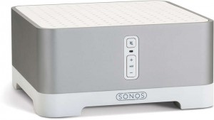 SONOS - Strefowy odtwarzacz z przedwzmacniaczem - SONOS CONNECT:AMP (ZP120)