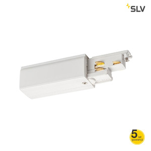 SLV Element zasilający S-TRACK DALI lewy, biały - 1002640