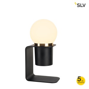 SLV Lampa akumulatorowa mobilna TONILA, kolor czarny, 3 poziomy przyciemniania - 1002583