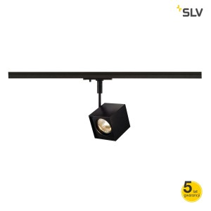 SLV Lampa ALTRA DICE SPOT, kwadratowa, czarny, GU10, max. 50W - 143350