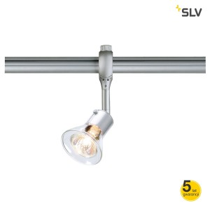 SLV Lampa ANILA EASYTEC II, srebrnoszary, GU10, max. 50W - 184634