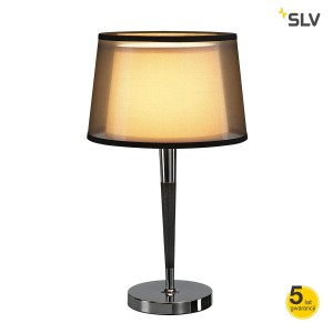 Spotline Lampa biurkowa BISHADE, TL-1, E27, max. 40W - 155651