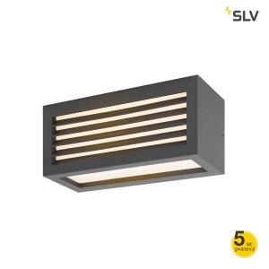 SLV Lampa BOX-L LED antracyt 3000K - 1002035