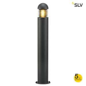 SLV Lampa C-POL antracyt, E27, max. 24W, IP54 - 231475