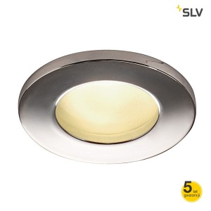 SLV Lampa DOLIX OUT GU10 ROUND chrom - 1001166