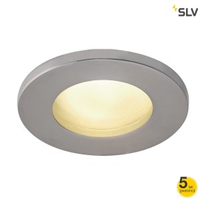 SLV Lampa DOLIX OUT GU10 ROUND tytan - 1001168
