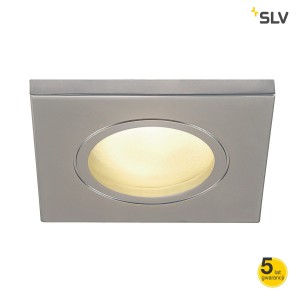 SLV Lampa DOLIX OUT GU10 SQUARE tytan - 1001172