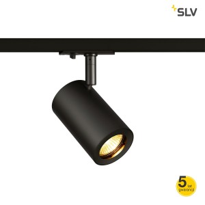 SLV Lampa ENOLA B czarny do szyny 1-fazowej - 1002110