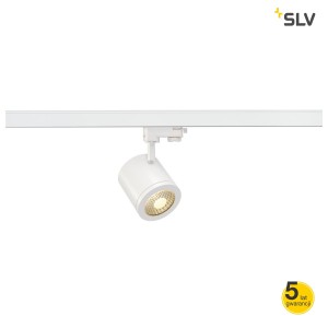 SLV Lampa ENOLA_C 9 SPOT okrągła, biały, 9W, 3000K, 55° - 152431
