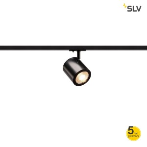 SLV Lampa ENOLA_C LED, 3000K, czarny, 35° - 1000711
