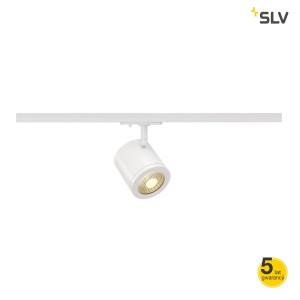 SLV Lampa ENOLA_C SPOT, okrągła, biały, 9WLED, 3000K, 35° - 143941