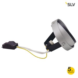 Spotline Lampa ES111 MODULE do AIXLIGHT PRO srebrnoszary/czarny, max. 75W - 115014