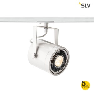 Spotline Lampa EURO SPOT ES111, biały, max. 75W do szyny 1-fazowej - 143801