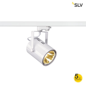 Spotline Lampa EURO SPOT LED, 20W COB LED, biały, 36°, 3000K - 153811
