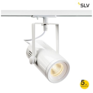 Spotline Lampa EURO SPOT TRACK biały 3000K. 36° do szyny 1-fazowej - 1001486