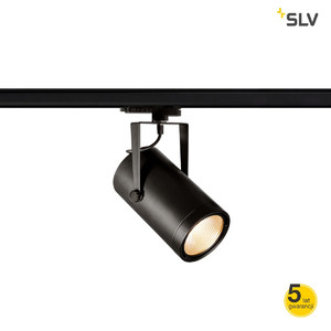 Spotline Lampa EURO SPOT TRACK DALI, kolor czarny, 15° - 1002809