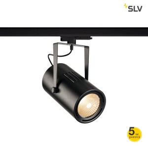 Spotline Lampa EURO SPOT TRACK DALI, LED, kolor czarny, 40° - 1002663