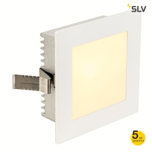 Spotline Lampa FLAT FRAME BASIC do wbudowania,biały, G4, max. 20W - 112731