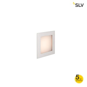 SLV Lampa FRAME BASIC 2700K, srebrno-szara - 1000577