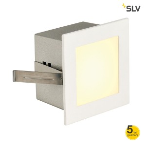 SLV Lampa FRAME BASIC LED do wbudowania,matowo biała, 3000K - 113262