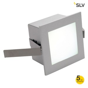 Spotline Lampa FRAME BASIC LED do wbudowania,srebrnoszary, 4000K - 111260