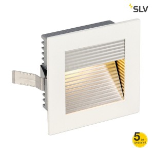 SLV Lampa FRAME CURVE LED do wbudowania,matowo biała, 3000K - 113292