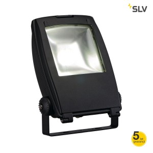 Spotline Lampa LED FLOOD LIGHT, czarna matowa, 30W, biały, 120° - 1001642