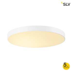SLV Lampa MEDO 90 LED do wbudowania, biały, opcja podwieszana - 135171