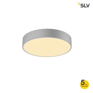 SLV Lampa MEDO LED 40 3000K/4000K,DALI D funkcja ściemniania, srebrno-szara - 1001897