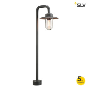 SLV Lampa MOLAT E27 antracyt - 1000822