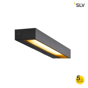 SLV Lampa PEMA LED 3000K czarny - 1002069
