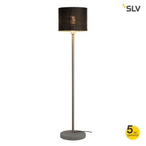 SLV Lampa podłogowa ADEGAN MANILA SL, E27, max. 15W - 1002494