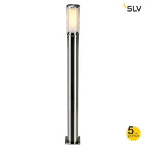 SLV Lampa podłogowa BIG NAILS 80, stal nierdzwna 304, E27 max. 15W, IP44 - 229172