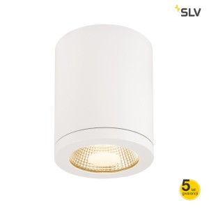 SLV Lampa sufitowa ENOLA_C LED, biały, 2000K0K DIM TO WARM - 1000631