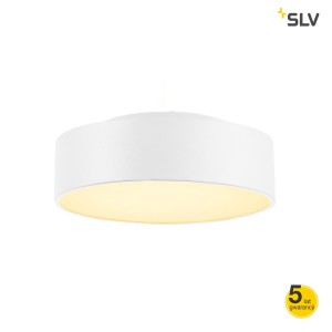 SLV Lampa sufitowa MEDO 30 LED, biały, opcja podwieszana - 135021