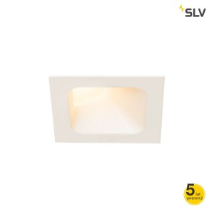 Spotline Lampa sufitowa VERLUX LED, do wbudowania, asymetryczna, biały, 3000K, 10W - 1000795