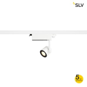 Spotline Lampa SUPROS 78 TRACK LED, okrągła, biały, 3000K, 60° - 152661