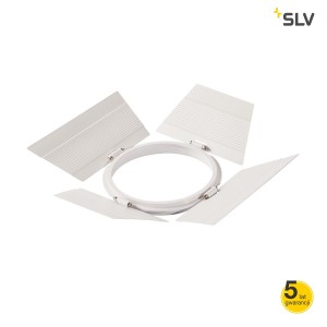 Spotline Lampa SUPROS abażur, biały do systemu 3-fazowego - 1000680