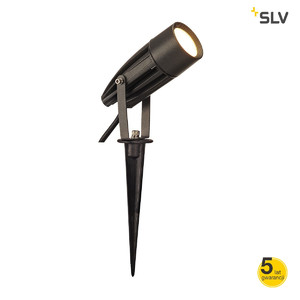 SLV Lampa SYNA LED, antracyt, 230V, 3000K - 227505