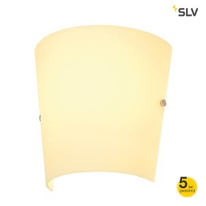 SLV Lampa ścienna BASKET, E27, max. 60W, szkło - 151591