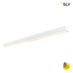 SLV Lampa ścienna Q-LINE LED, biały, 3000K - 1000668