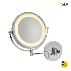 Spotline Lampa ścienna VISSARDO, lustro, chrom/szkło, SMD LED3000K - 149782