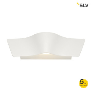 Spotline Lampa ścienna WAVE, biały, 2 x 4.5W LED, 3000K - 147821