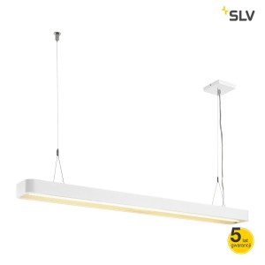 Spotline Lampa wisząca WORKLIGHT PLUS, LED, wewnętrzna, kolor biały - 1002849