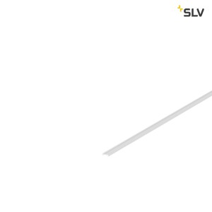 SLV Osłona profili oświetleniowych GRAZIA 10 płaska, 2m, przezroczysty - 1000467