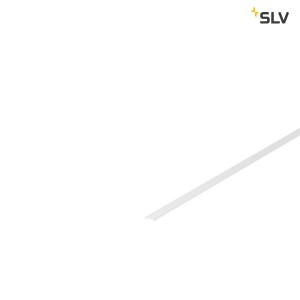 SLV Osłona profili oświetleniowych GRAZIA 10 płaska, 2m, satynowy - 1000468