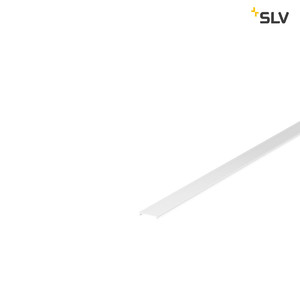 SLV Osłona profili oświetleniowych GRAZIA 20 płaska, 3m, satynowy - 1000540