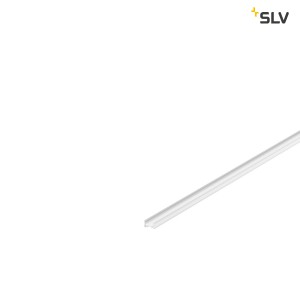 SLV Profil oświetleniowy GRAZIA 10 LED natynkowy, płaska, 2m, biały - 1000461