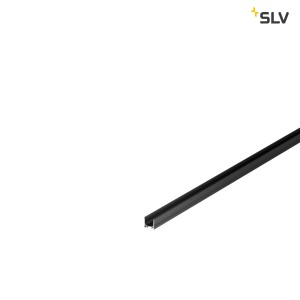 SLV Profil oświetleniowy GRAZIA 10 LED natynkowy, Standard, 2m, czarny - 1000465